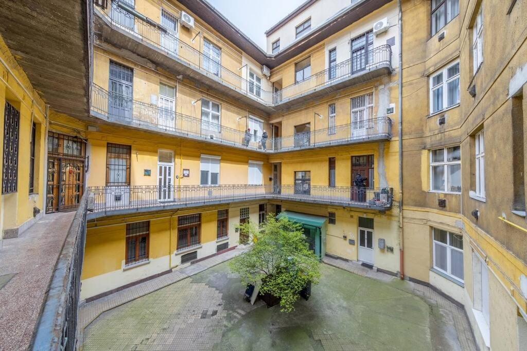 Ruby 3-Bedroom Best Location 부다페스트 외부 사진