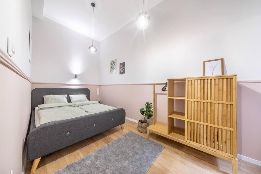 Ruby 3-Bedroom Best Location 부다페스트 외부 사진