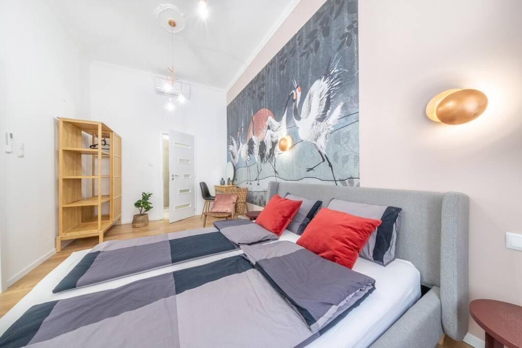 Ruby 3-Bedroom Best Location 부다페스트 외부 사진