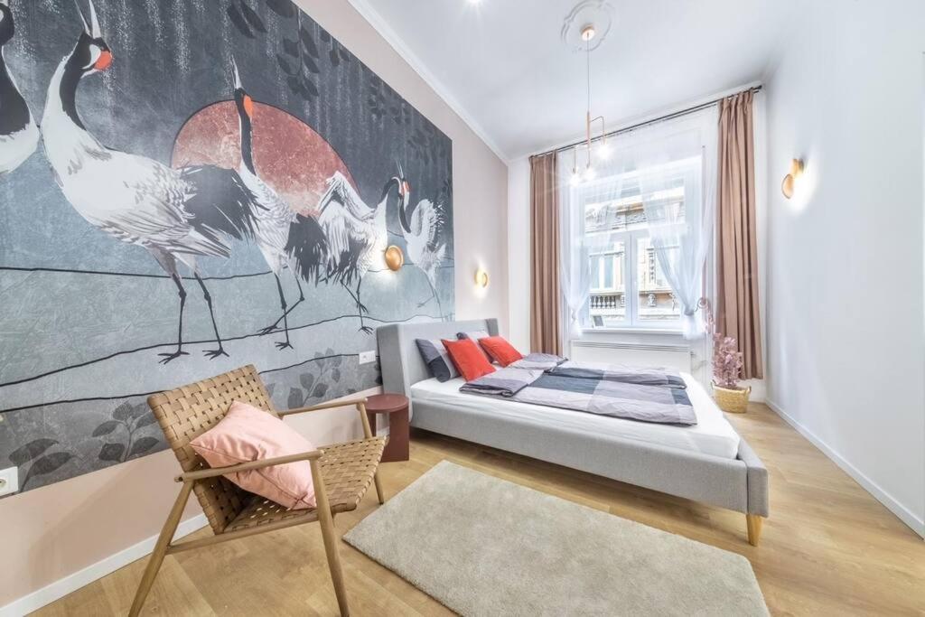 Ruby 3-Bedroom Best Location 부다페스트 외부 사진