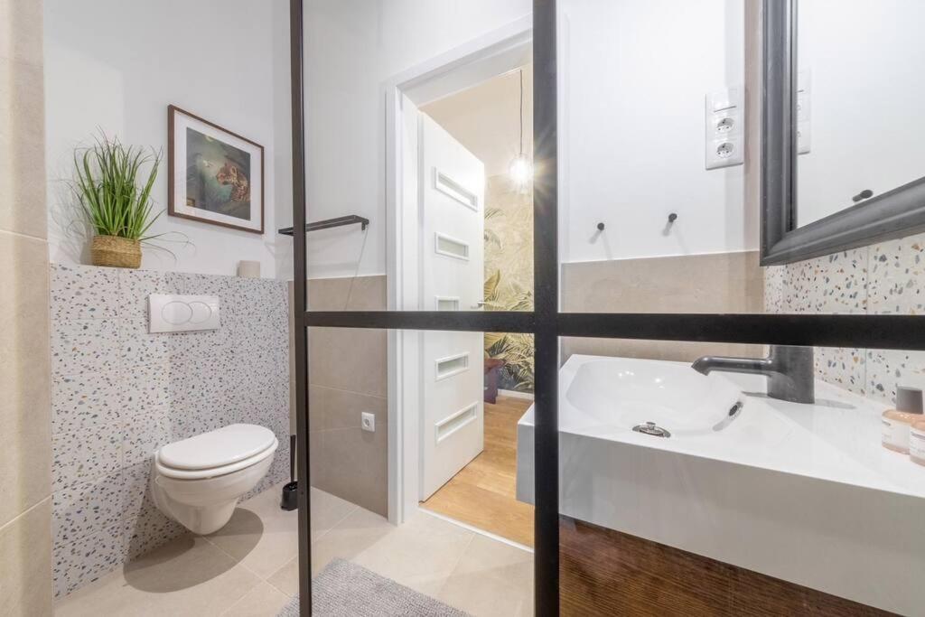 Ruby 3-Bedroom Best Location 부다페스트 외부 사진