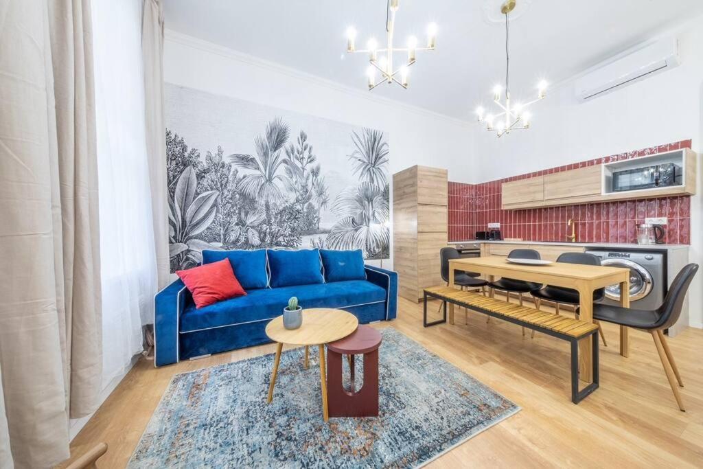 Ruby 3-Bedroom Best Location 부다페스트 외부 사진