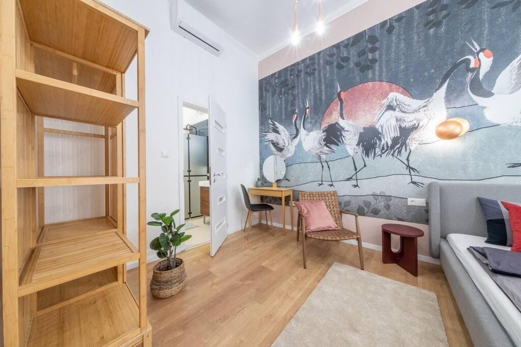 Ruby 3-Bedroom Best Location 부다페스트 외부 사진